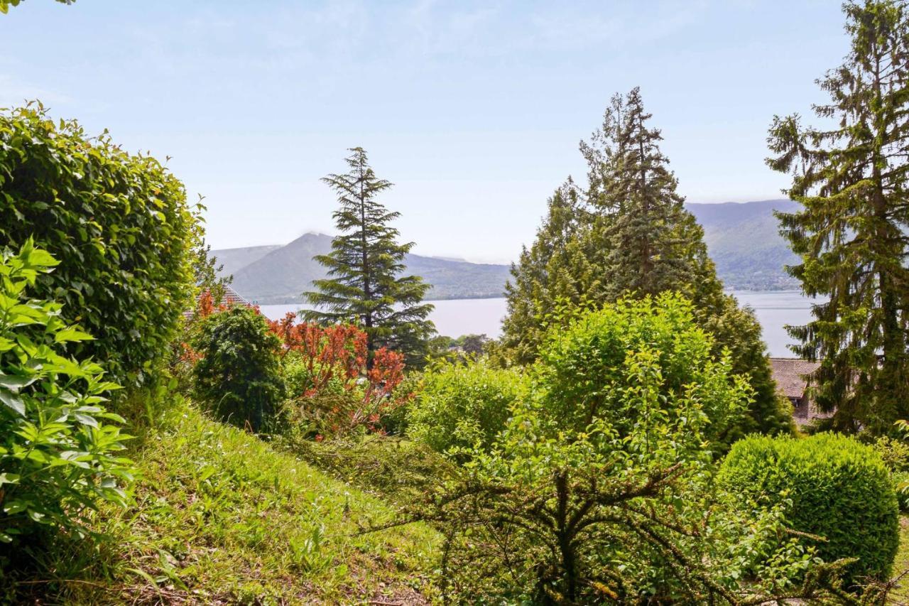 Grand Chalet 180 M2 - Welkeys Veyrier-du-Lac Dış mekan fotoğraf
