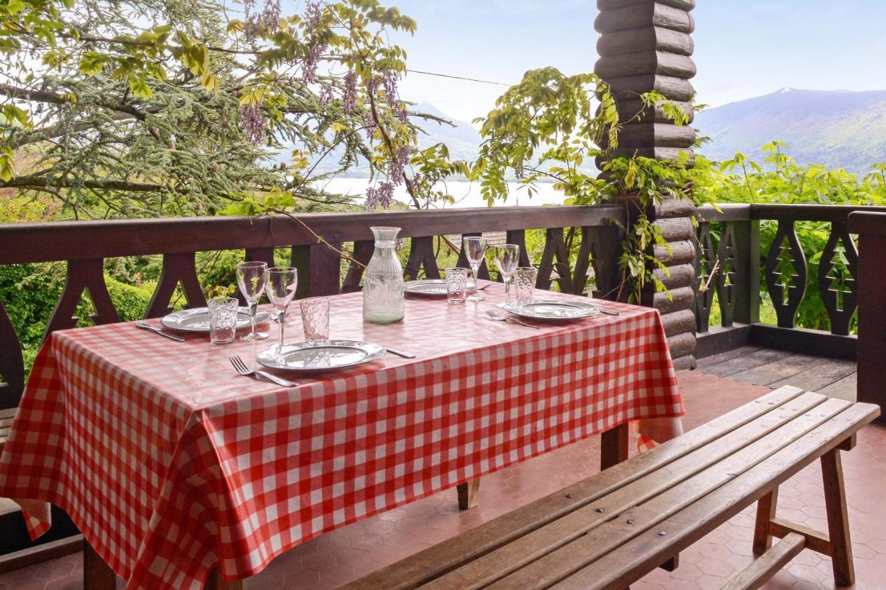Grand Chalet 180 M2 - Welkeys Veyrier-du-Lac Dış mekan fotoğraf