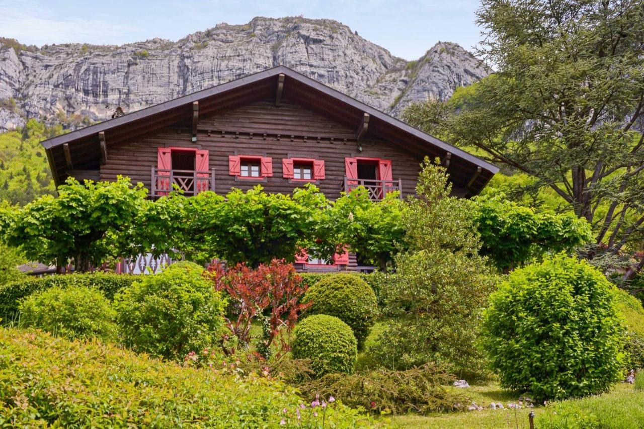 Grand Chalet 180 M2 - Welkeys Veyrier-du-Lac Dış mekan fotoğraf