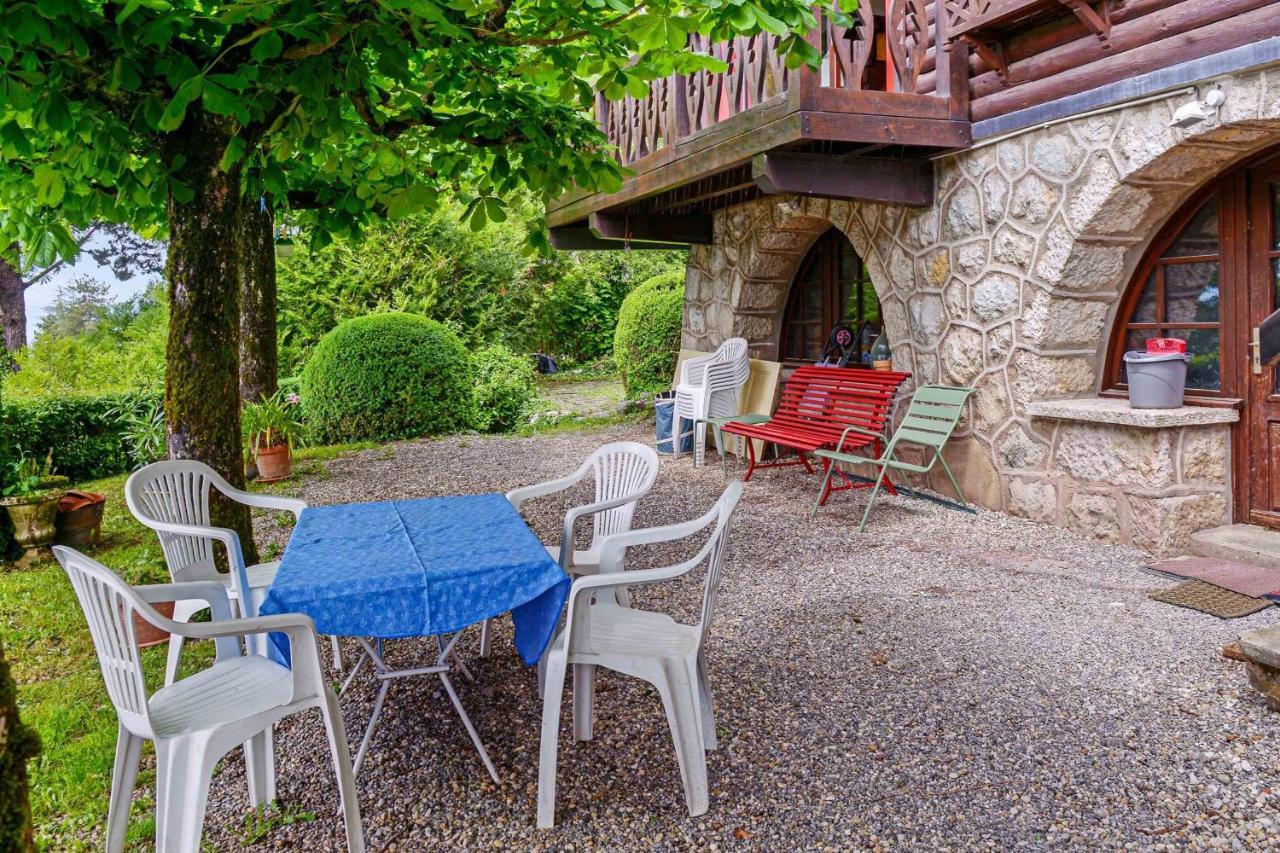 Grand Chalet 180 M2 - Welkeys Veyrier-du-Lac Dış mekan fotoğraf