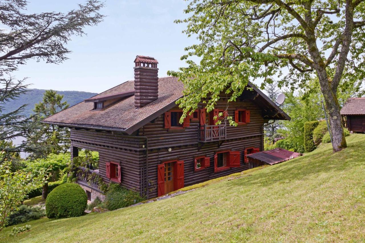 Grand Chalet 180 M2 - Welkeys Veyrier-du-Lac Dış mekan fotoğraf