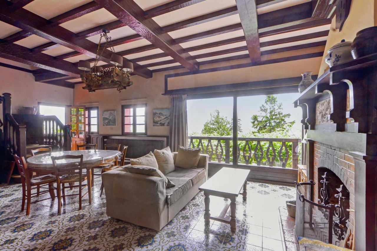 Grand Chalet 180 M2 - Welkeys Veyrier-du-Lac Dış mekan fotoğraf