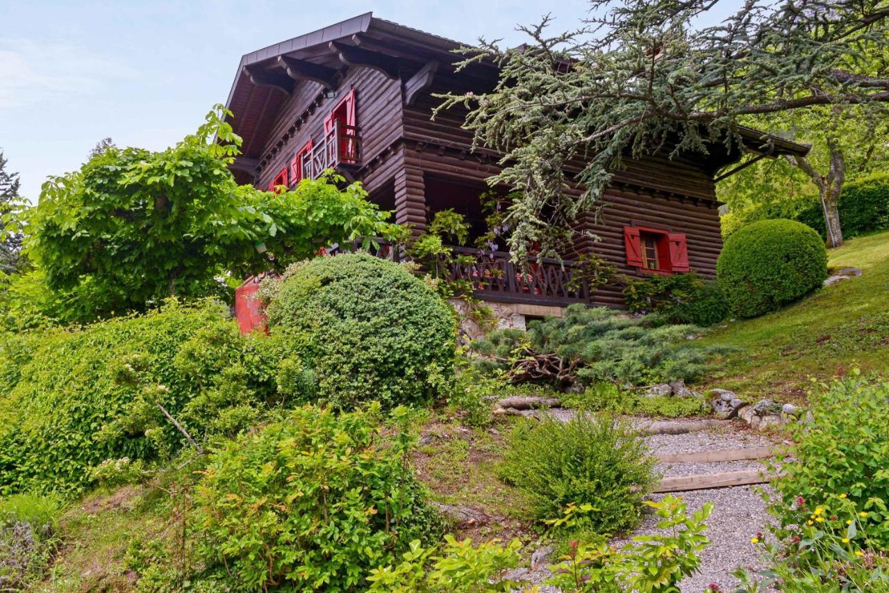 Grand Chalet 180 M2 - Welkeys Veyrier-du-Lac Dış mekan fotoğraf